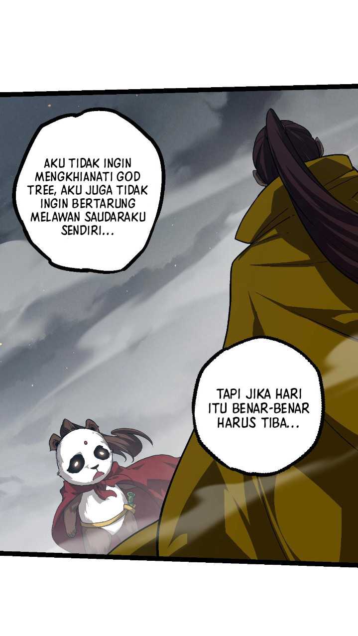 Evolution Begins With A Big Tree Chapter 108