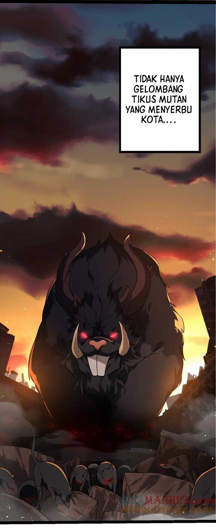 Evolution Begins With A Big Tree Chapter 109