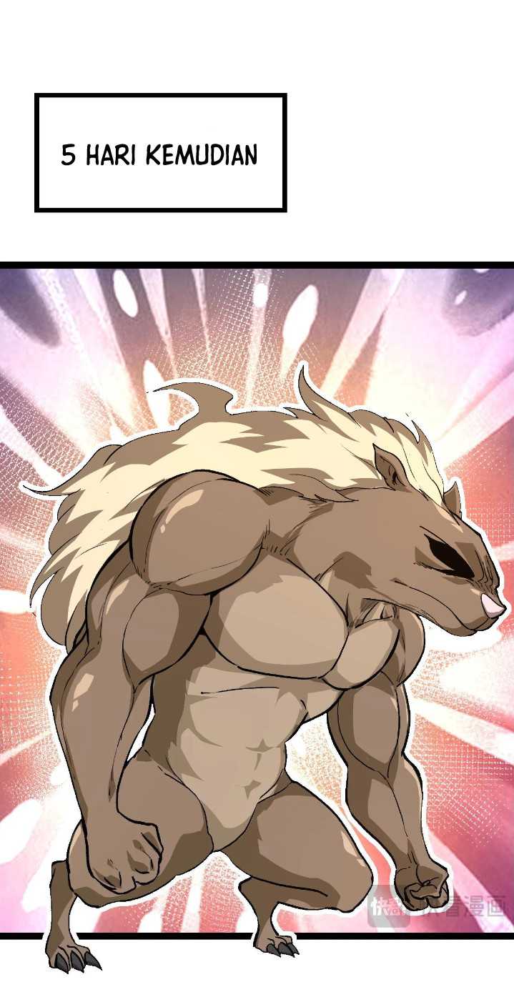 Evolution Begins With A Big Tree Chapter 109