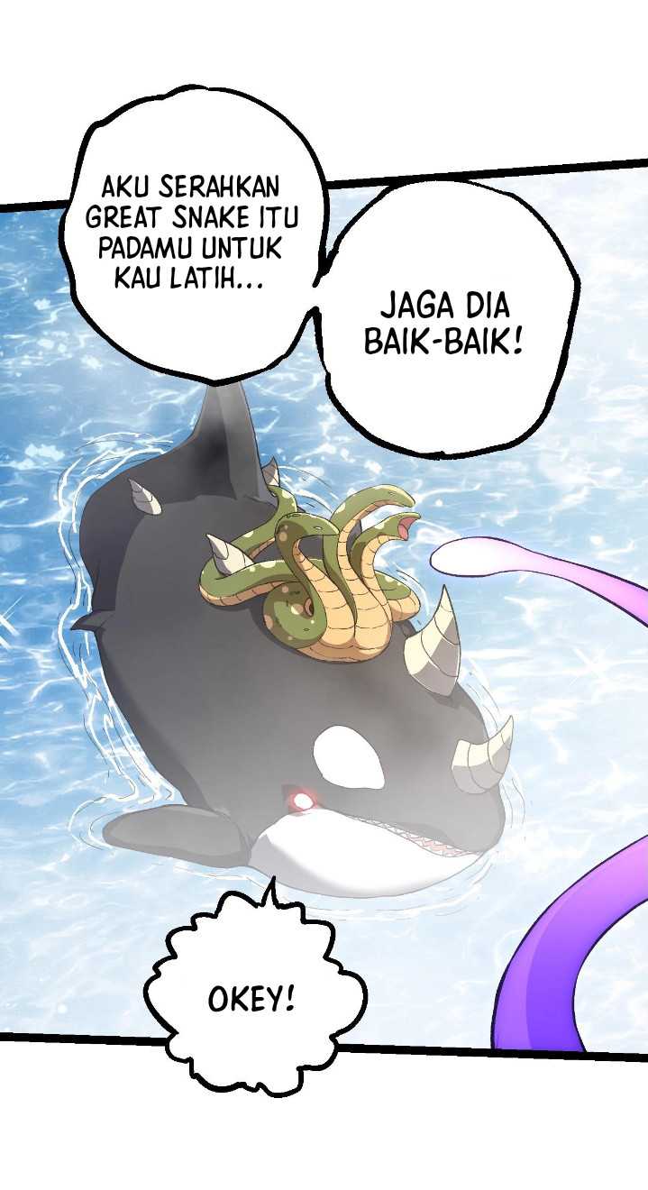 Evolution Begins With A Big Tree Chapter 109