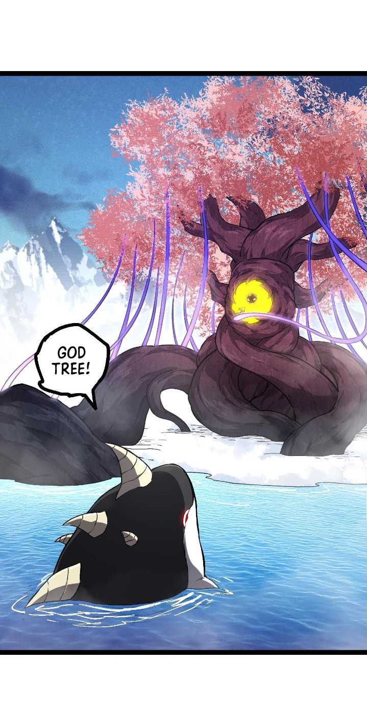 Evolution Begins With A Big Tree Chapter 109