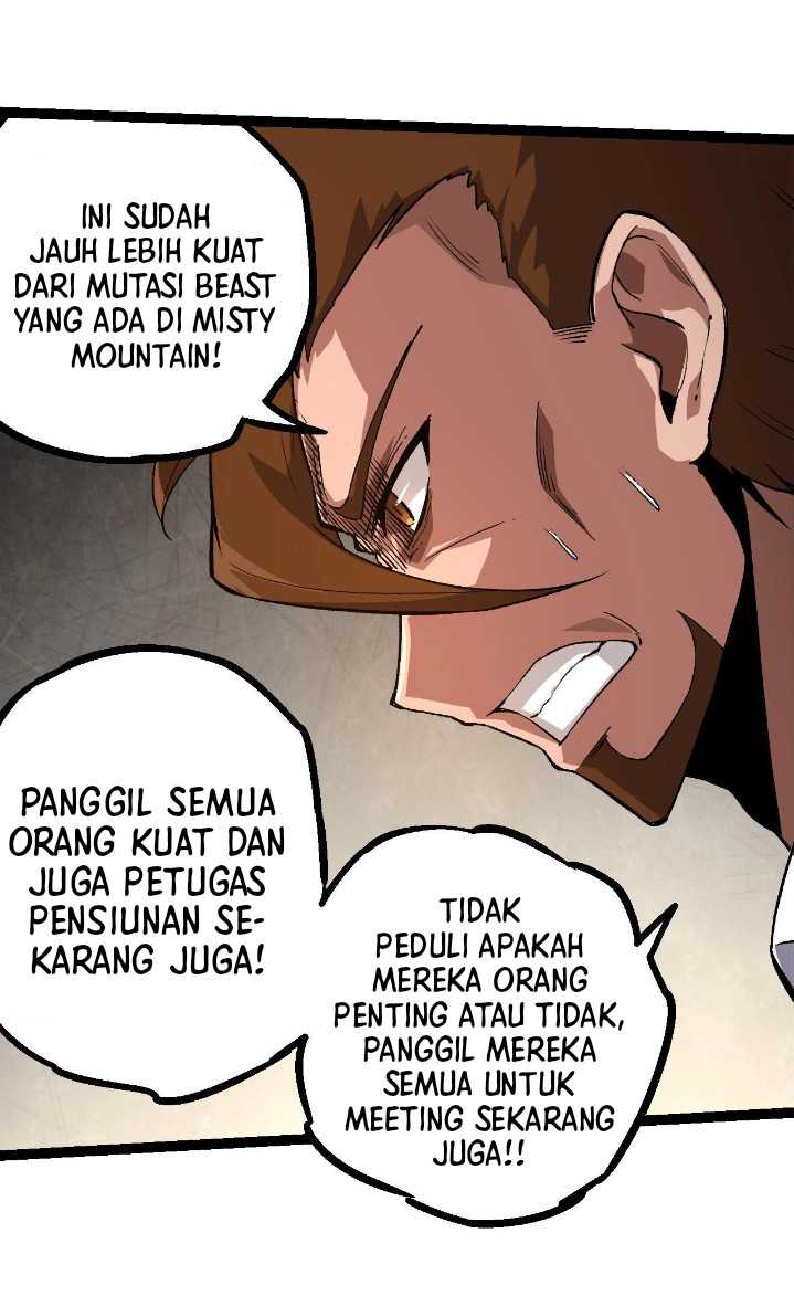 Evolution Begins With A Big Tree Chapter 109