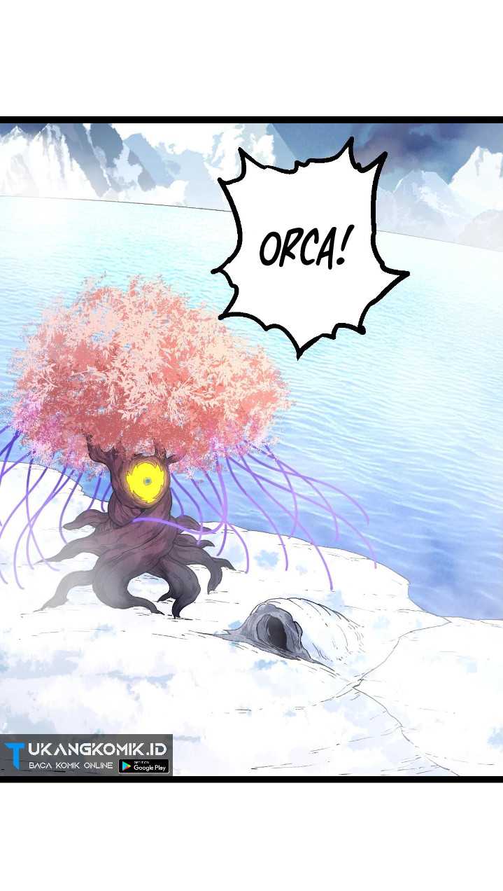 Evolution Begins With A Big Tree Chapter 109