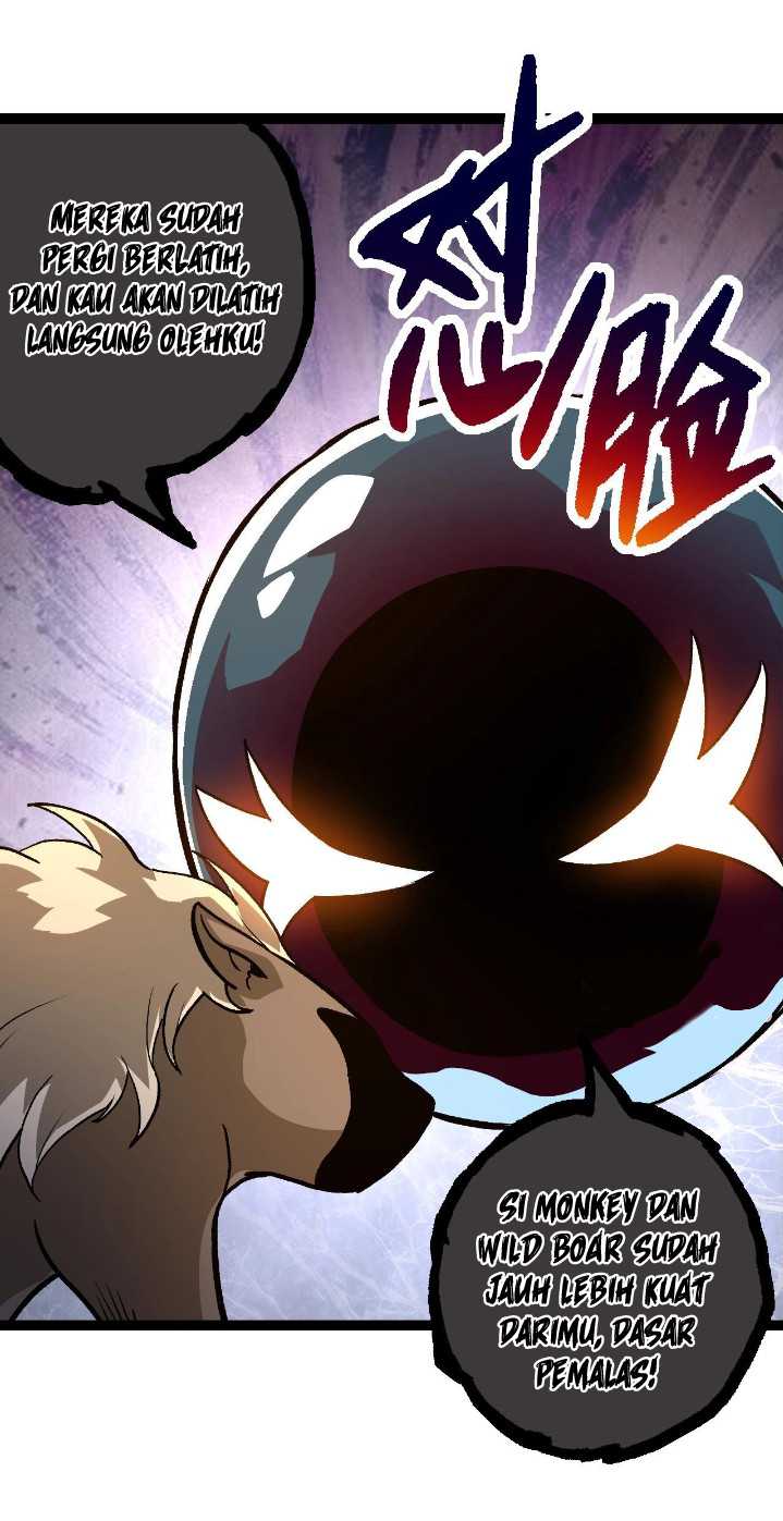 Evolution Begins With A Big Tree Chapter 109