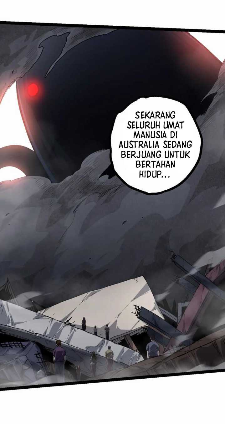 Evolution Begins With A Big Tree Chapter 109