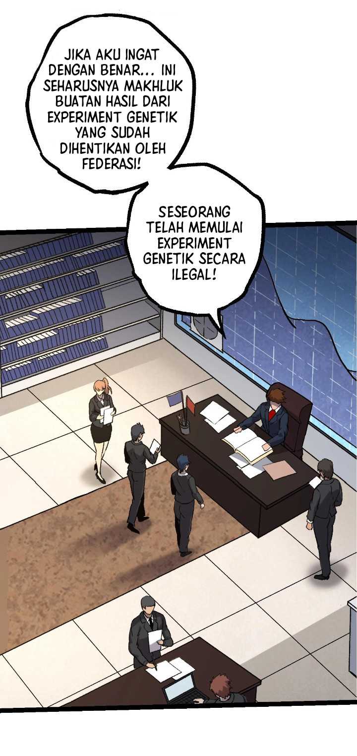 Evolution Begins With A Big Tree Chapter 109
