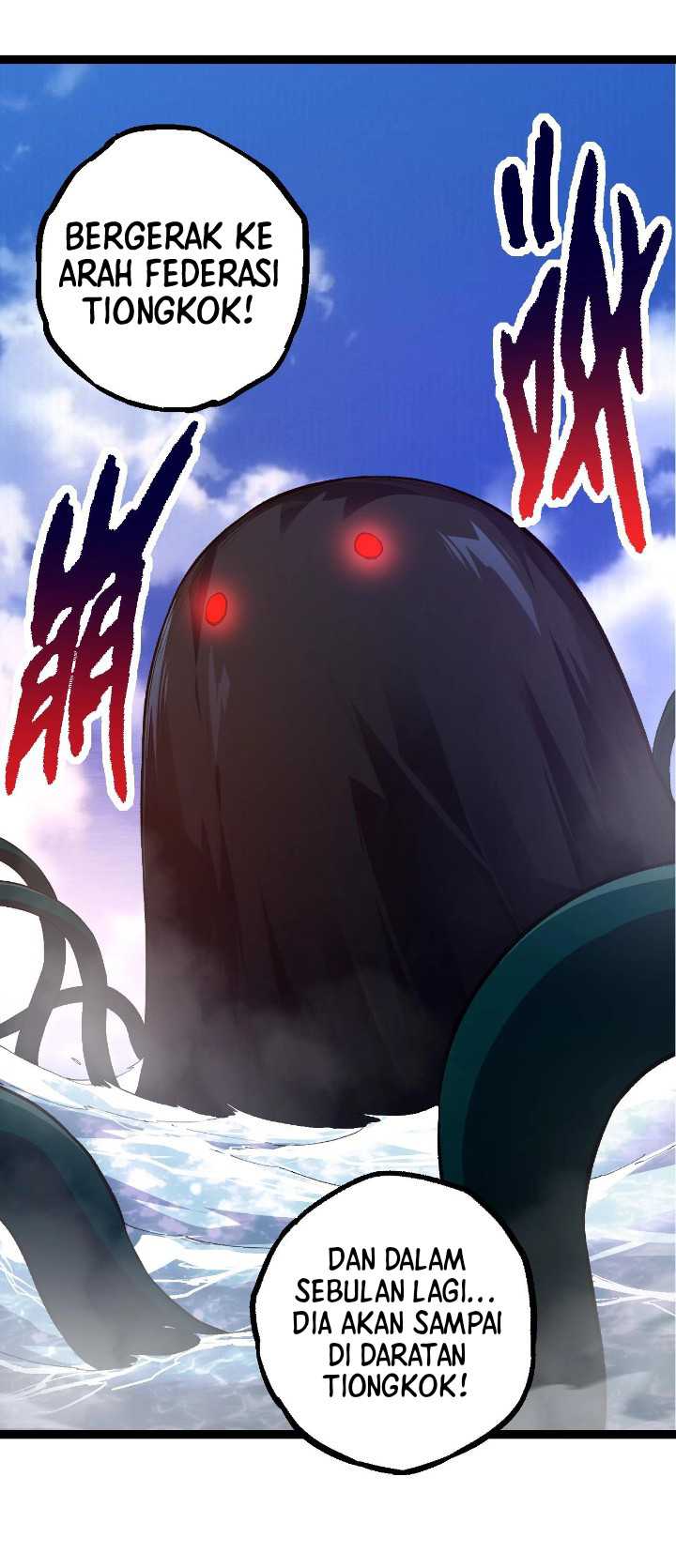 Evolution Begins With A Big Tree Chapter 109