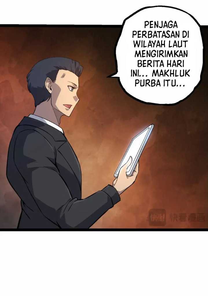 Evolution Begins With A Big Tree Chapter 109