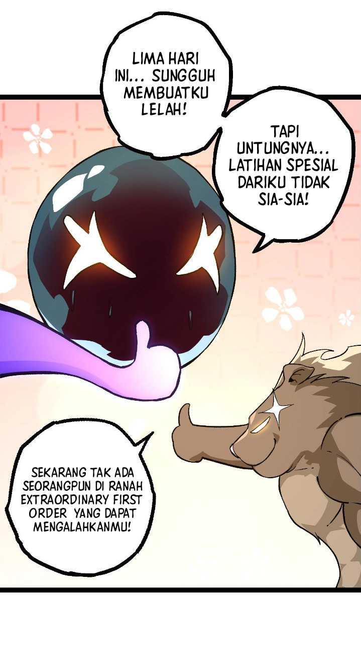 Evolution Begins With A Big Tree Chapter 109