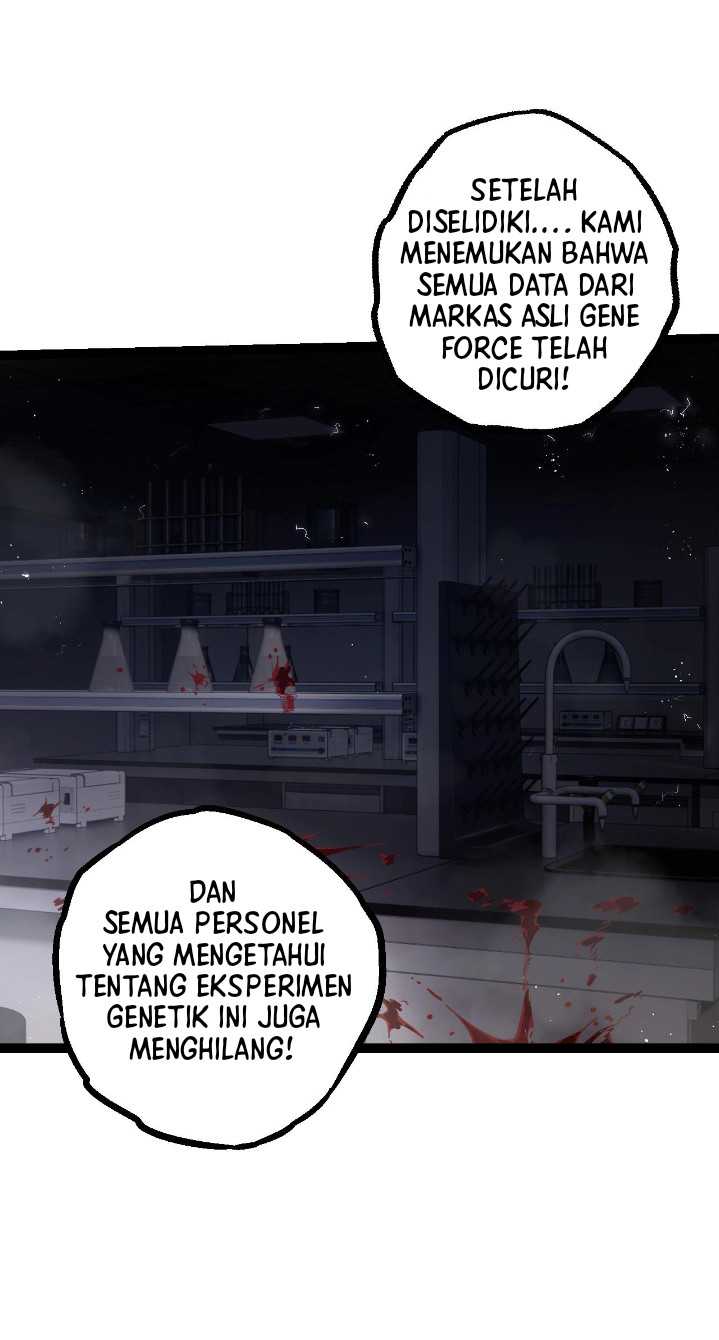 Evolution Begins With A Big Tree Chapter 109