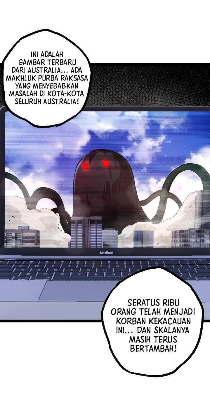 Evolution Begins With A Big Tree Chapter 109