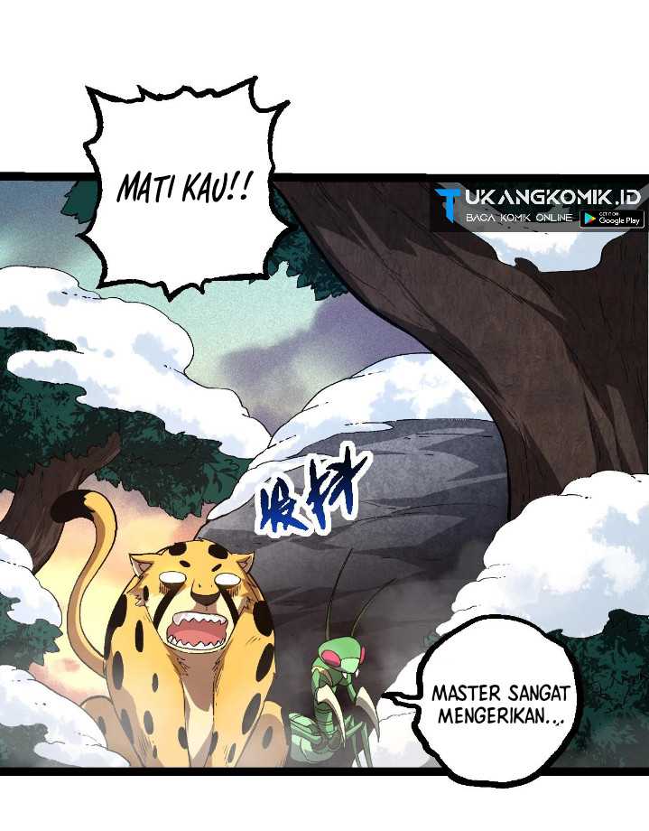 Evolution Begins With A Big Tree Chapter 109