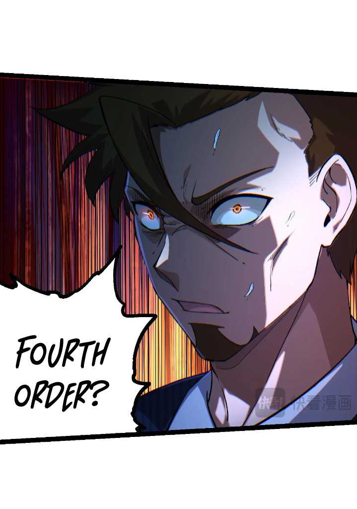 Evolution Begins With A Big Tree Chapter 109