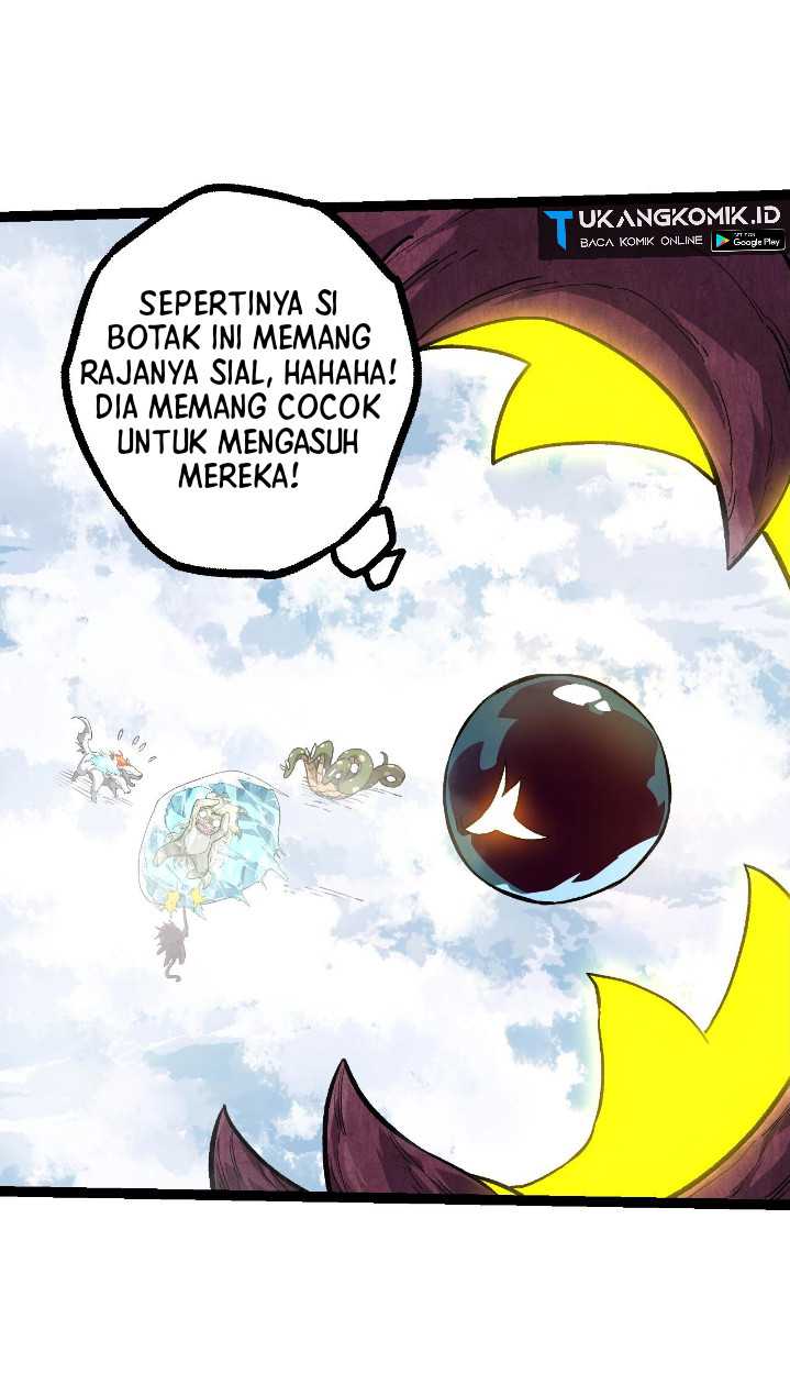 Evolution Begins With A Big Tree Chapter 109