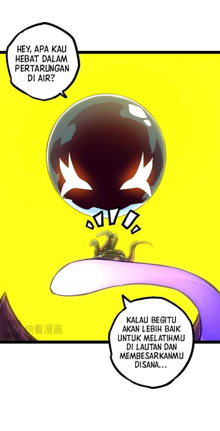 Evolution Begins With A Big Tree Chapter 109