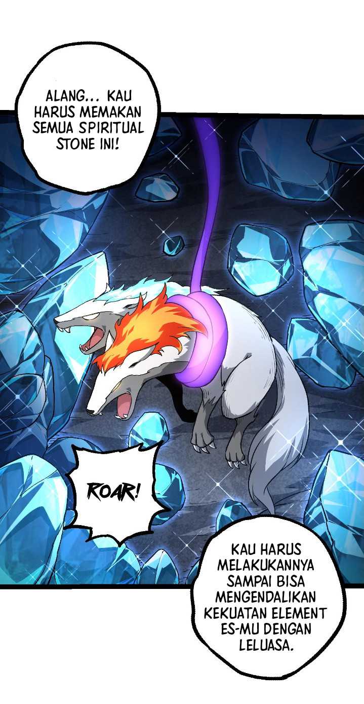Evolution Begins With A Big Tree Chapter 109