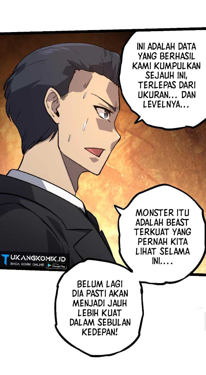 Evolution Begins With A Big Tree Chapter 109