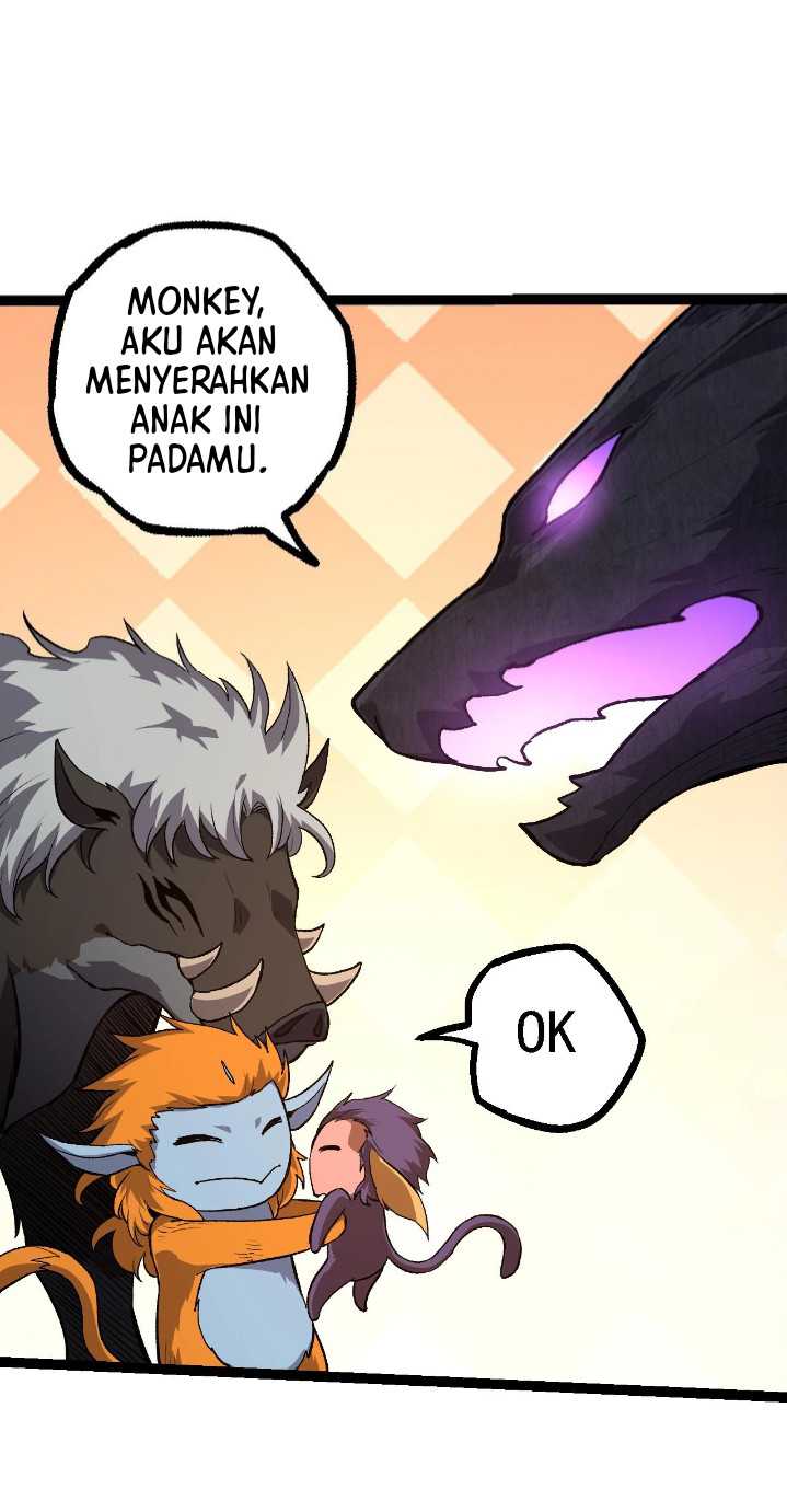Evolution Begins With A Big Tree Chapter 109