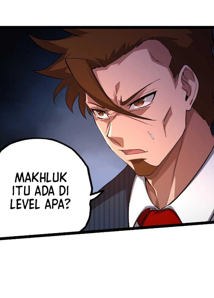 Evolution Begins With A Big Tree Chapter 109