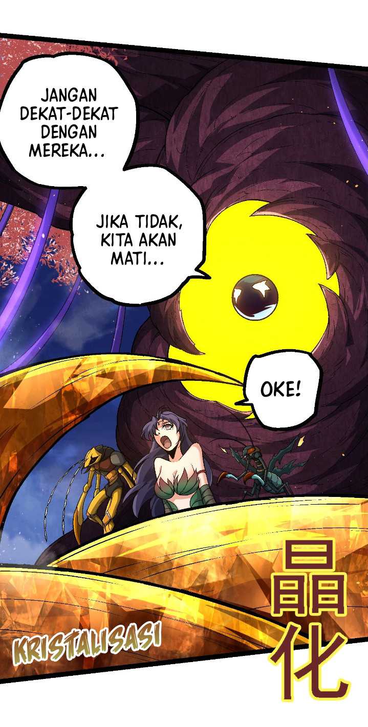 Evolution Begins With A Big Tree Chapter 111