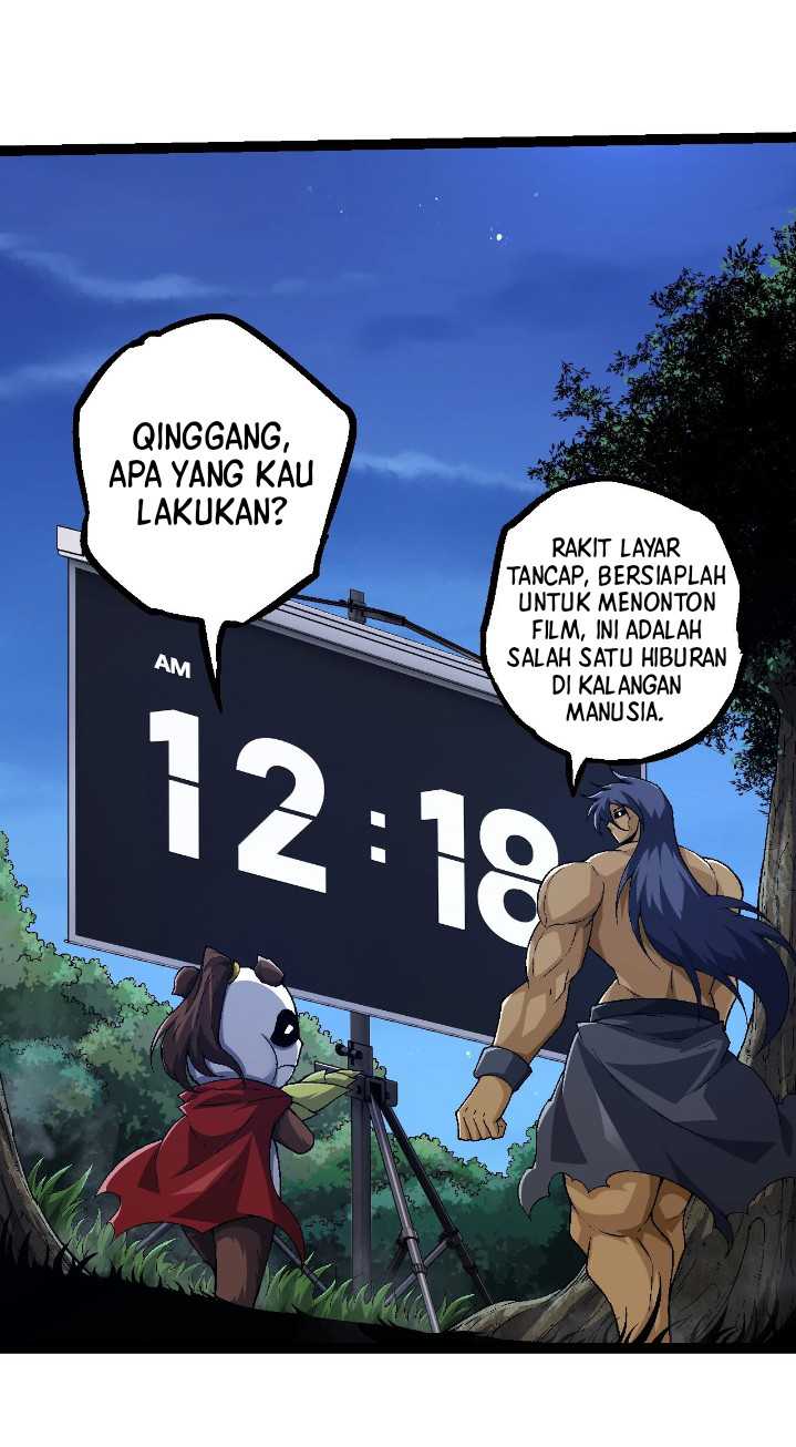 Evolution Begins With A Big Tree Chapter 111