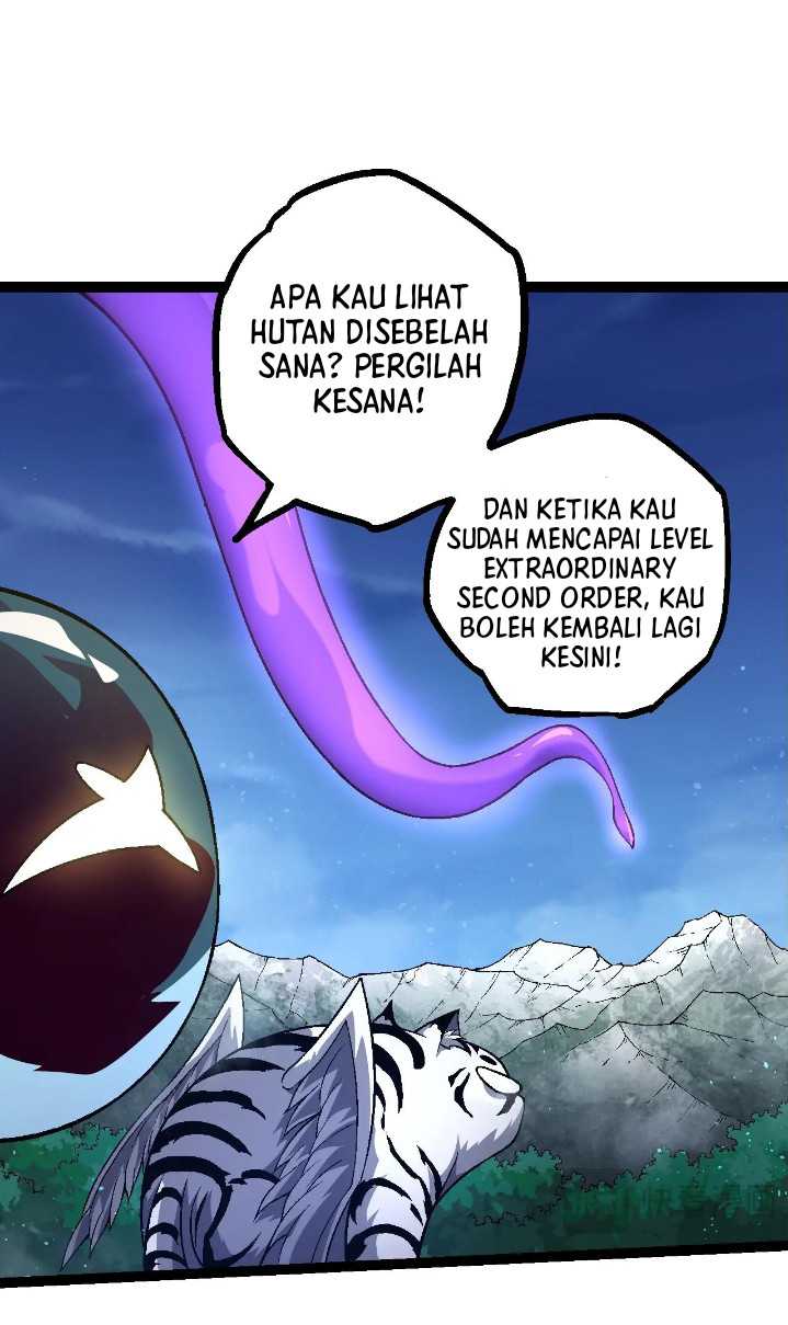 Evolution Begins With A Big Tree Chapter 111