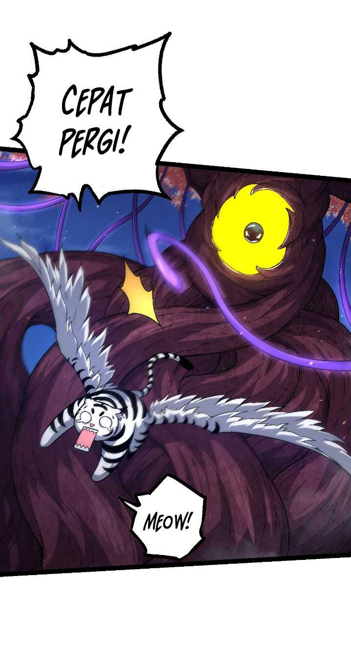 Evolution Begins With A Big Tree Chapter 111