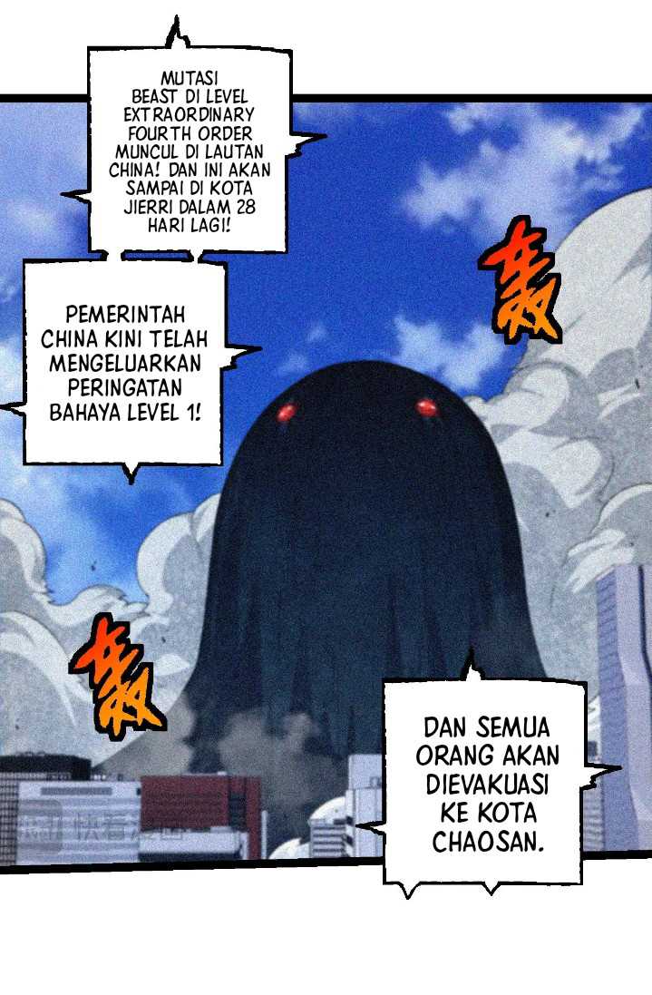 Evolution Begins With A Big Tree Chapter 111