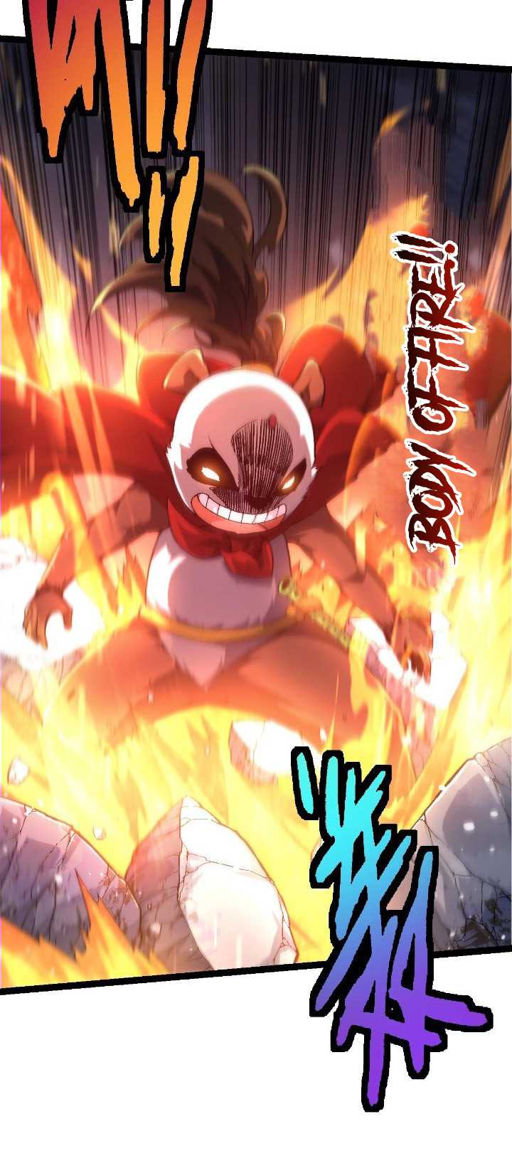 Evolution Begins With A Big Tree Chapter 111