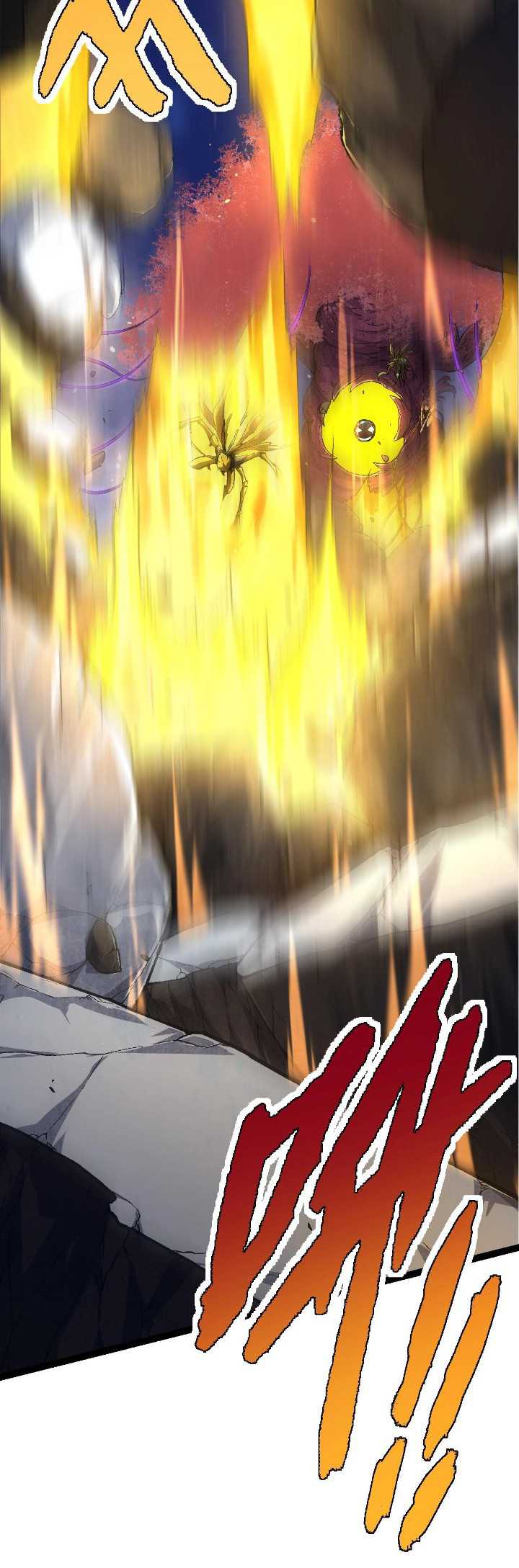 Evolution Begins With A Big Tree Chapter 111