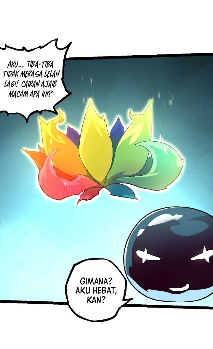 Evolution Begins With A Big Tree Chapter 111