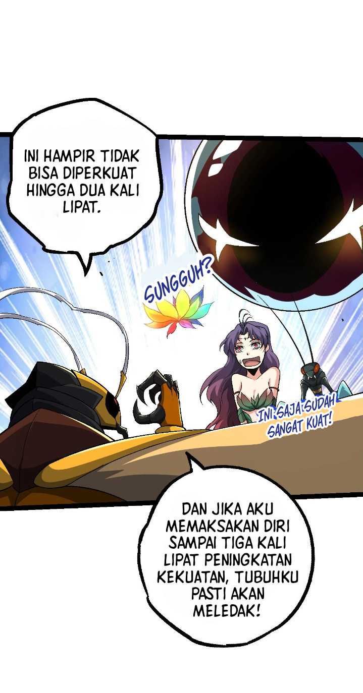 Evolution Begins With A Big Tree Chapter 111
