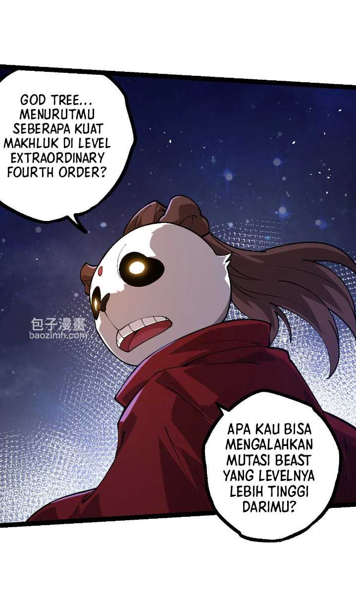Evolution Begins With A Big Tree Chapter 112