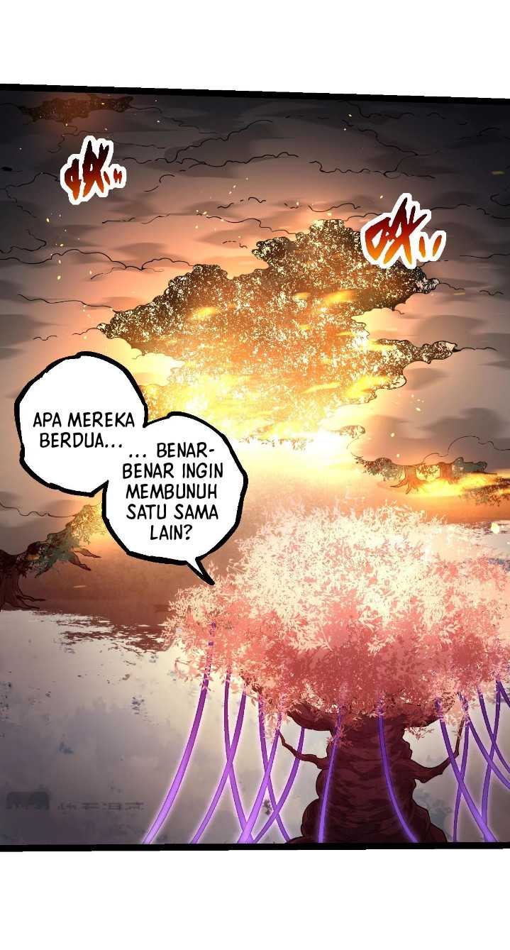 Evolution Begins With A Big Tree Chapter 112
