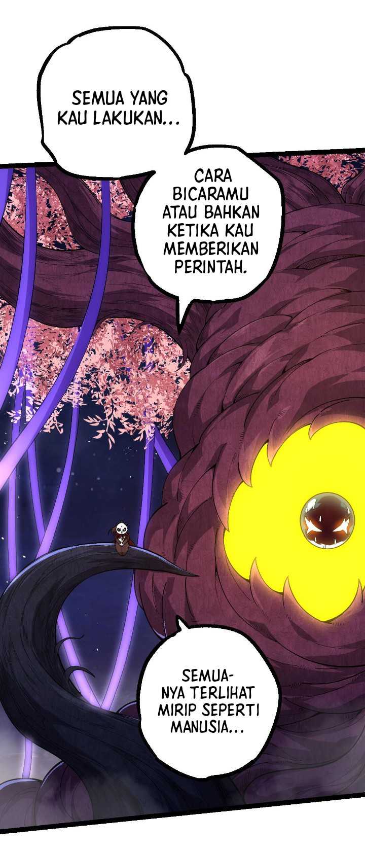 Evolution Begins With A Big Tree Chapter 112