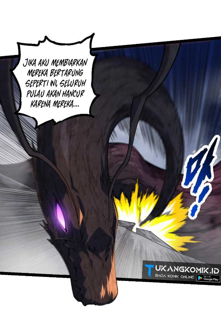 Evolution Begins With A Big Tree Chapter 112