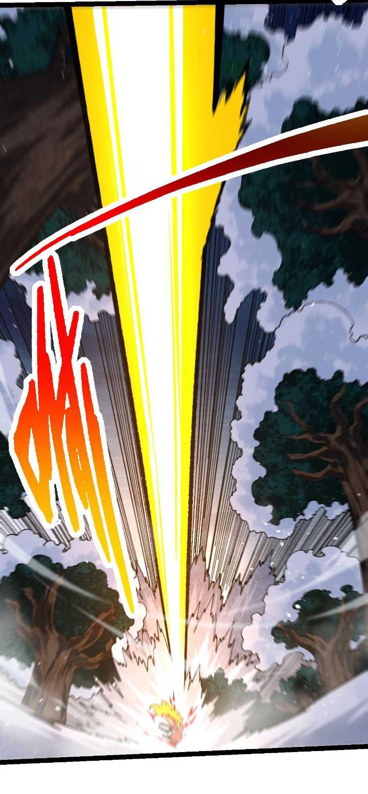 Evolution Begins With A Big Tree Chapter 112