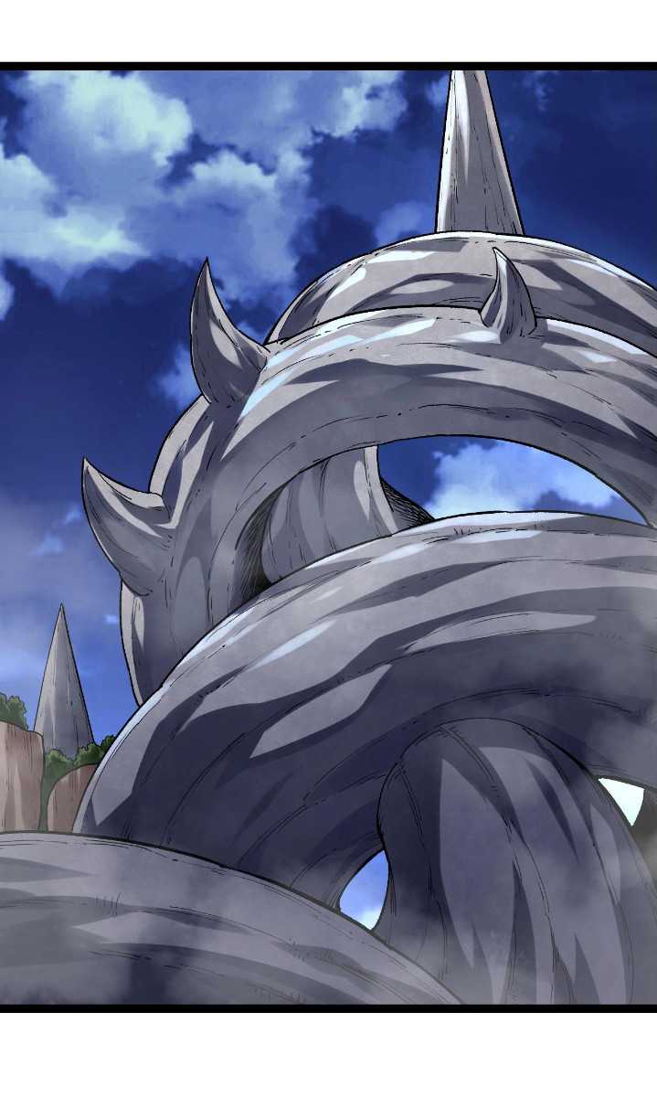 Evolution Begins With A Big Tree Chapter 113