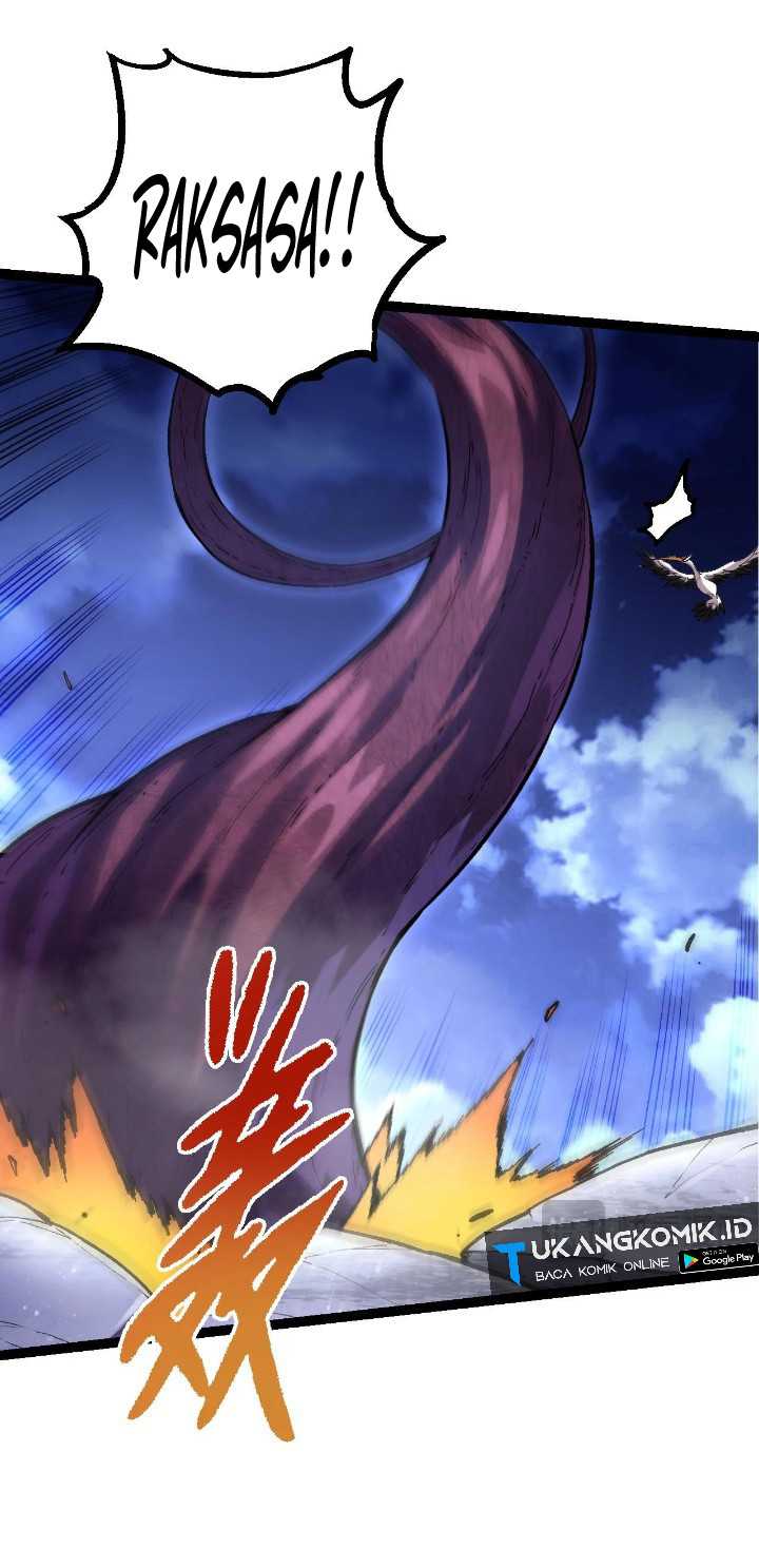 Evolution Begins With A Big Tree Chapter 113