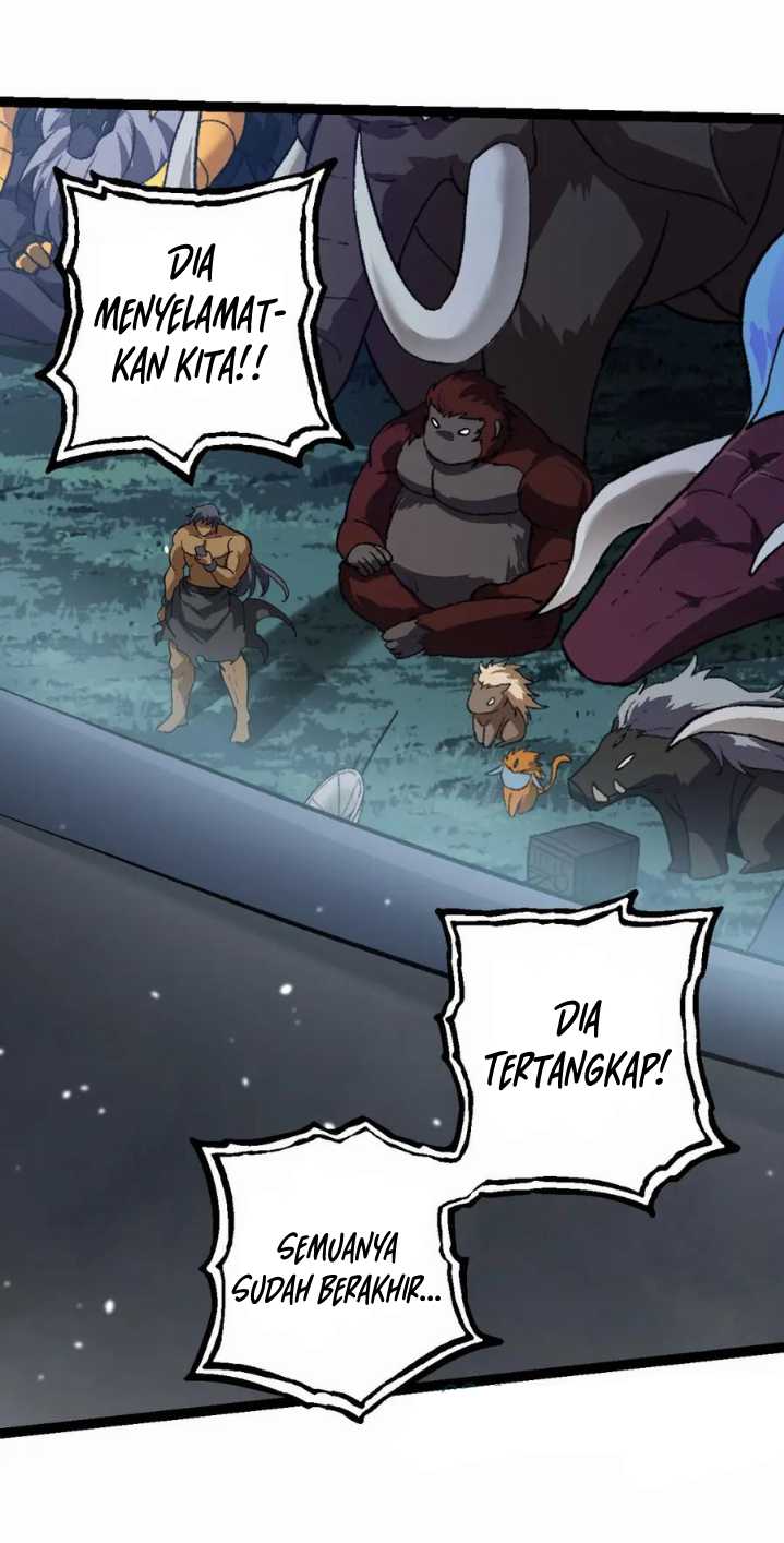 Evolution Begins With A Big Tree Chapter 114