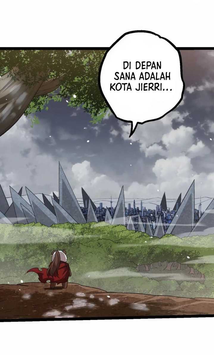 Evolution Begins With A Big Tree Chapter 114