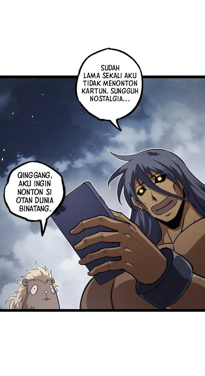 Evolution Begins With A Big Tree Chapter 114