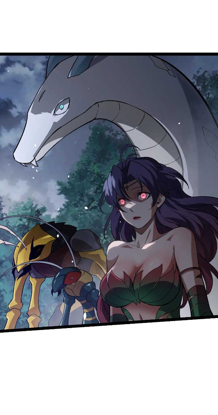 Evolution Begins With A Big Tree Chapter 114