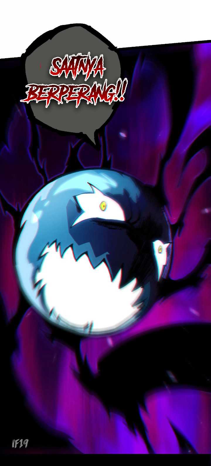 Evolution Begins With A Big Tree Chapter 114