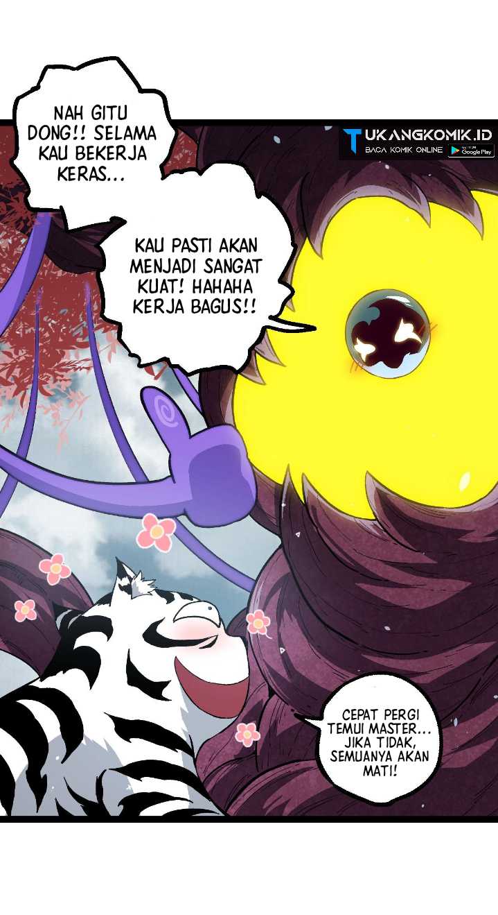 Evolution Begins With A Big Tree Chapter 114