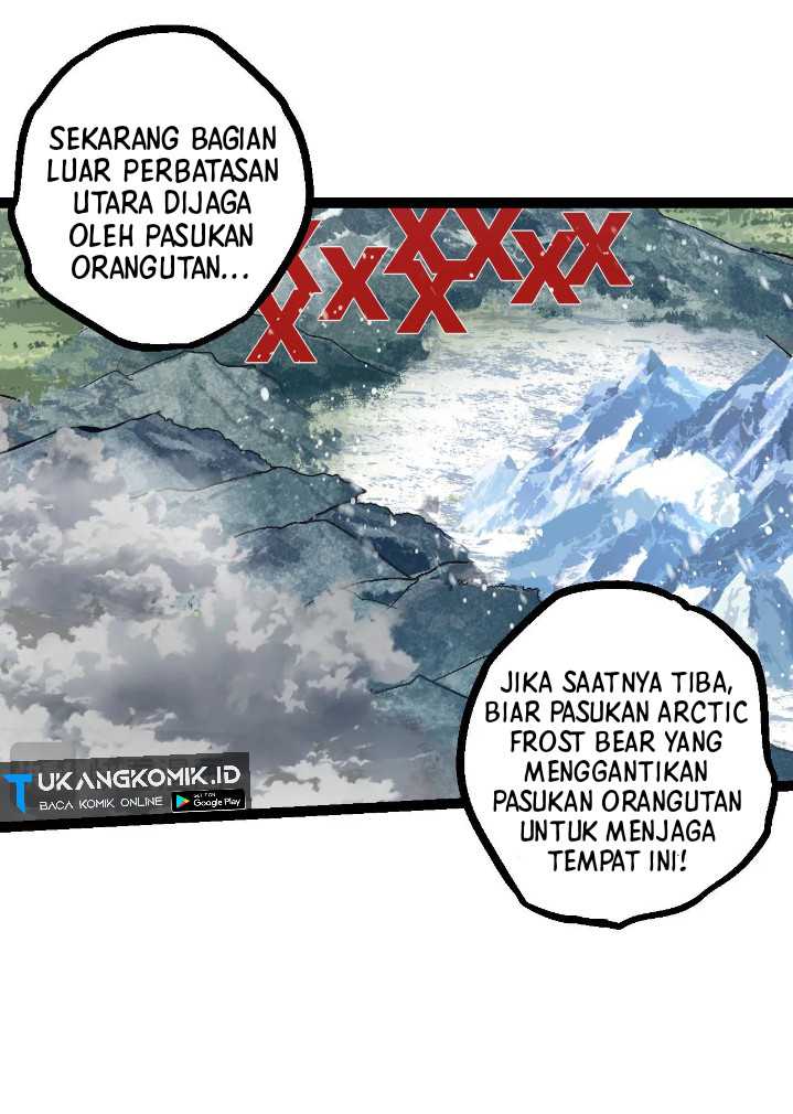 Evolution Begins With A Big Tree Chapter 114