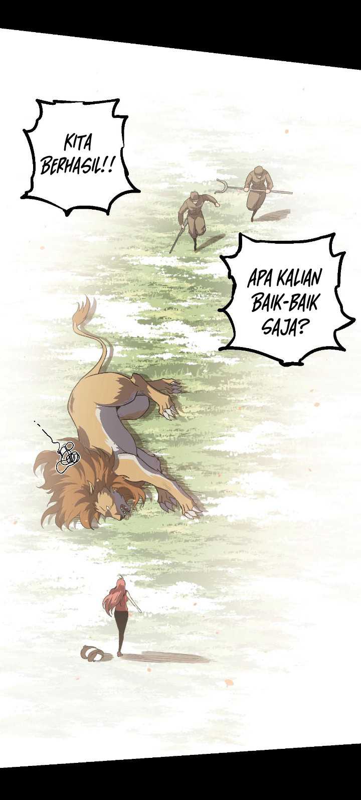 Evolution Begins With A Big Tree Chapter 114
