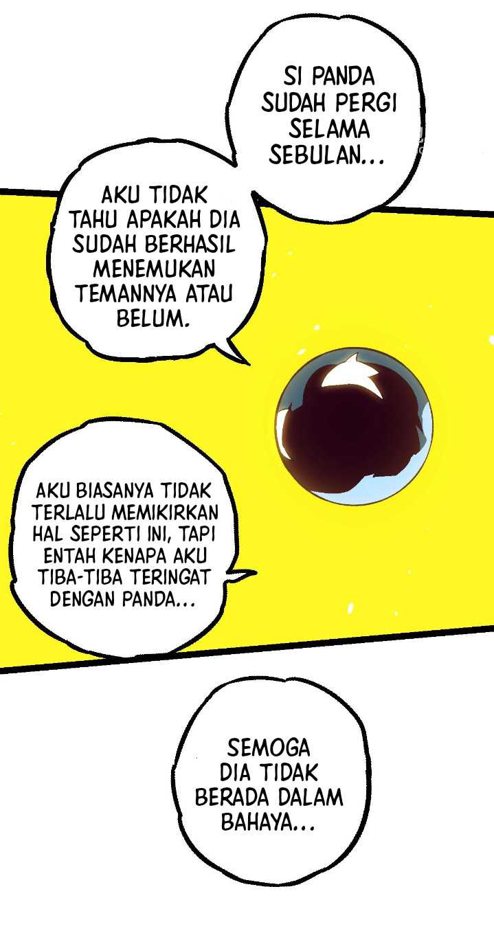 Evolution Begins With A Big Tree Chapter 114