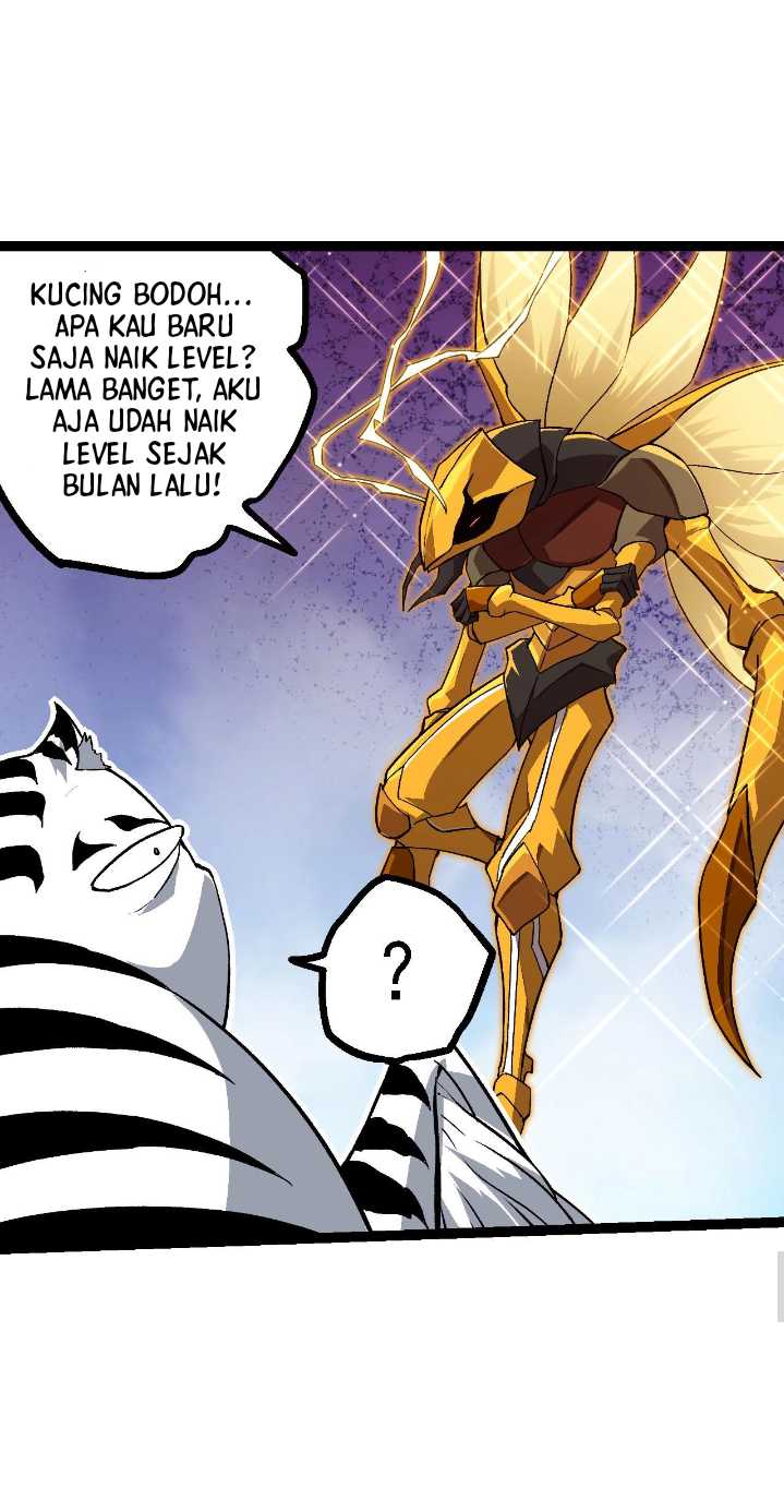 Evolution Begins With A Big Tree Chapter 114