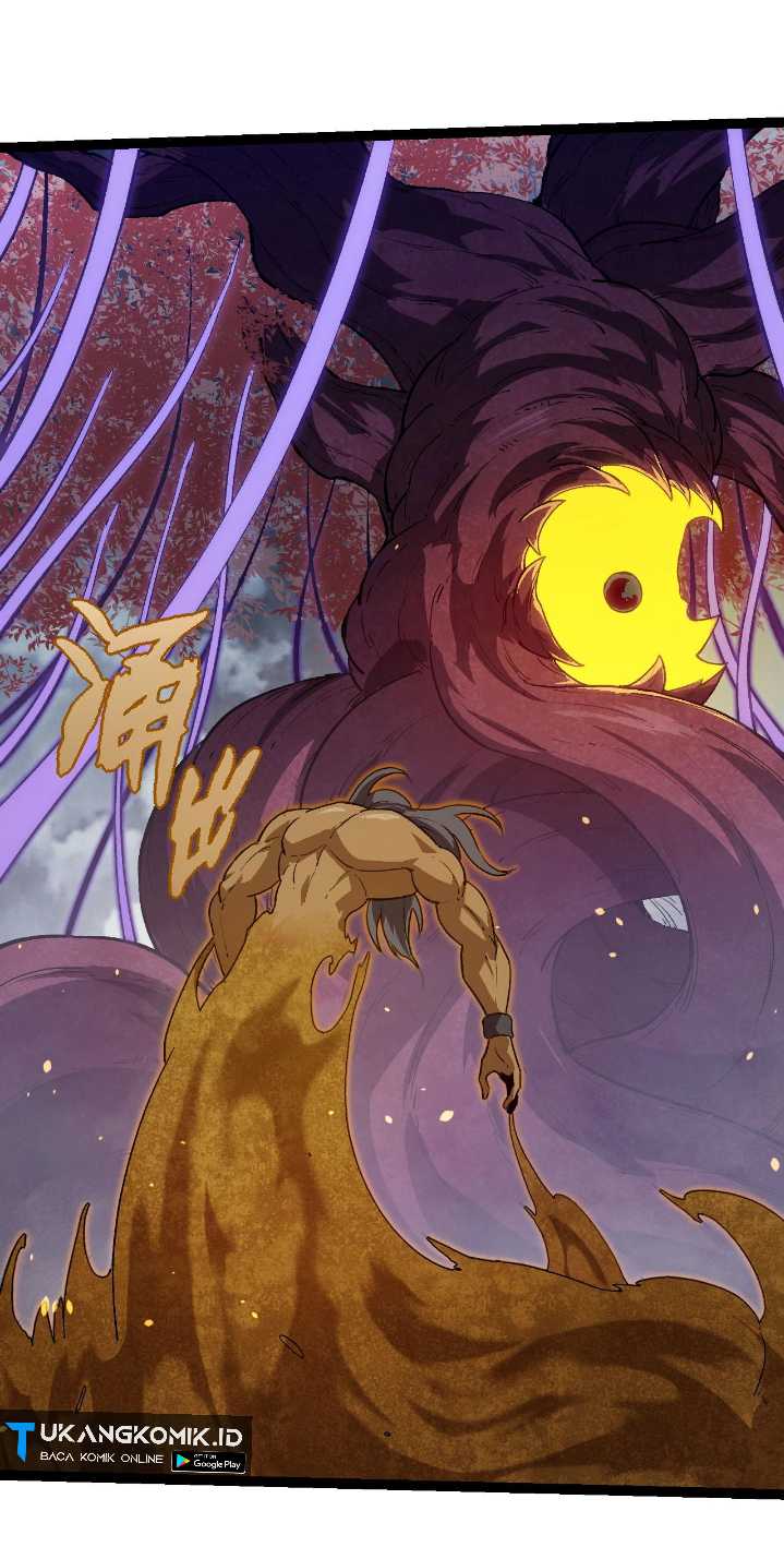 Evolution Begins With A Big Tree Chapter 114